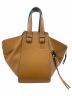 LOEWE（ロエベ）の古着「ハンモックスモール2WAYショルダーバッグ」｜ブラウン