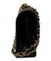 CHANEL (シャネル) Wフラップチェーンショルダーバッグ ブラック サイズ:25：750000円