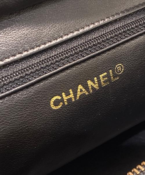 CHANEL（シャネル）CHANEL (シャネル) PTTトートバッグ ブラック サイズ:PTTの古着・服飾アイテム