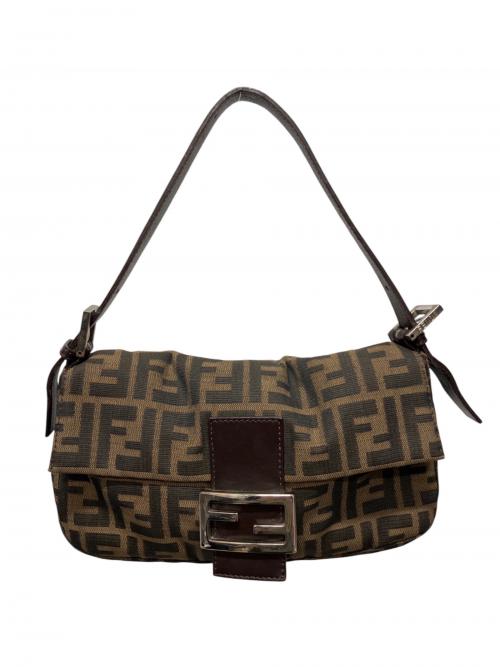 FENDI（フェンディ）FENDI (フェンディ) ズッカマンマバケット サイズ:-の古着・服飾アイテム