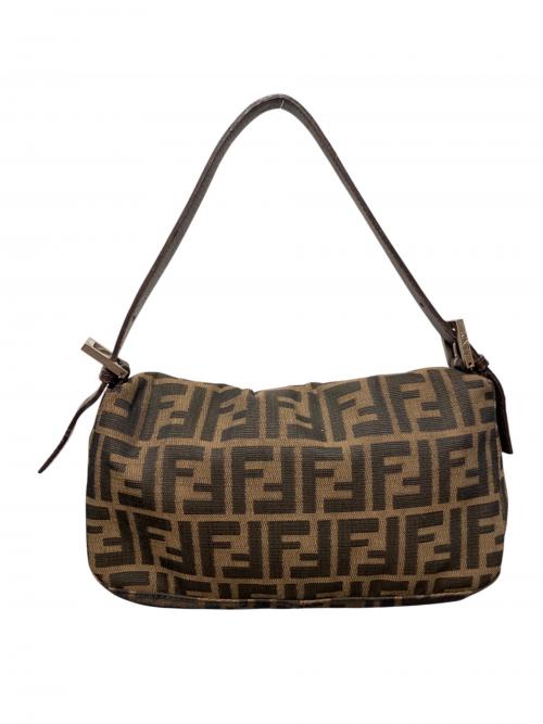 FENDI（フェンディ）FENDI (フェンディ) ズッカマンマバケット サイズ:-の古着・服飾アイテム