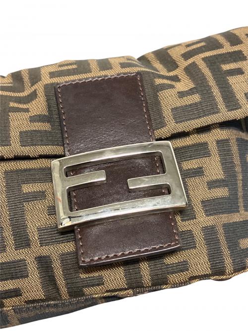 FENDI（フェンディ）FENDI (フェンディ) ズッカマンマバケット サイズ:-の古着・服飾アイテム