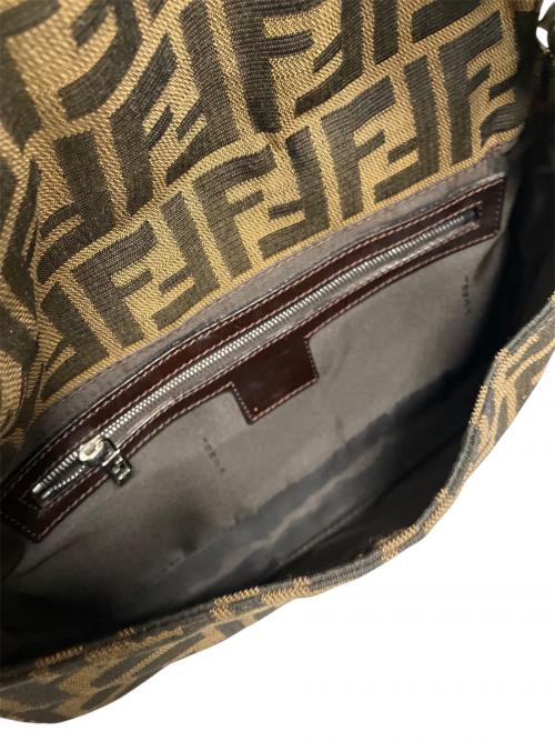 FENDI（フェンディ）FENDI (フェンディ) ズッカマンマバケット サイズ:-の古着・服飾アイテム