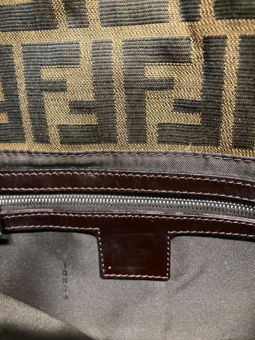 FENDI（フェンディ）FENDI (フェンディ) ズッカマンマバケット サイズ:-の古着・服飾アイテム
