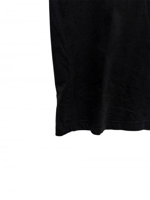 DIOR HOMME（ディオール オム）DIOR HOMME (ディオール オム) アトリエロゴTシャツ ブラック サイズ:Ｍの古着・服飾アイテム