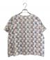 HERMES (エルメス) タッセルモチーフ Vネックカットソー/Tassel Detail V-Neck Top ホワイト サイズ:40：35000円