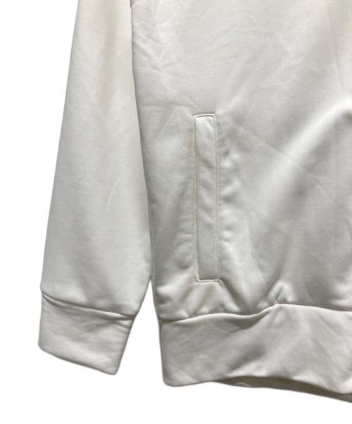 FENDI（フェンディ）FENDI (フェンディ) FFメッシュパーカー ホワイト サイズ:Lの古着・服飾アイテム