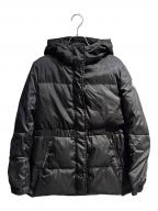 MONCLERモンクレール）の古着「FATASIAN/ダウンジャケット」｜ブラック
