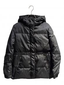 MONCLER（モンクレール）の古着「FATASIAN/ダウンジャケット」｜ブラック