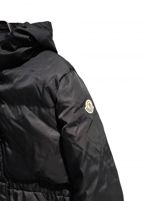 MONCLER（モンクレール）MONCLER (モンクレール) FATASIAN/ダウンジャケット ブラック サイズ:2の古着・服飾アイテム