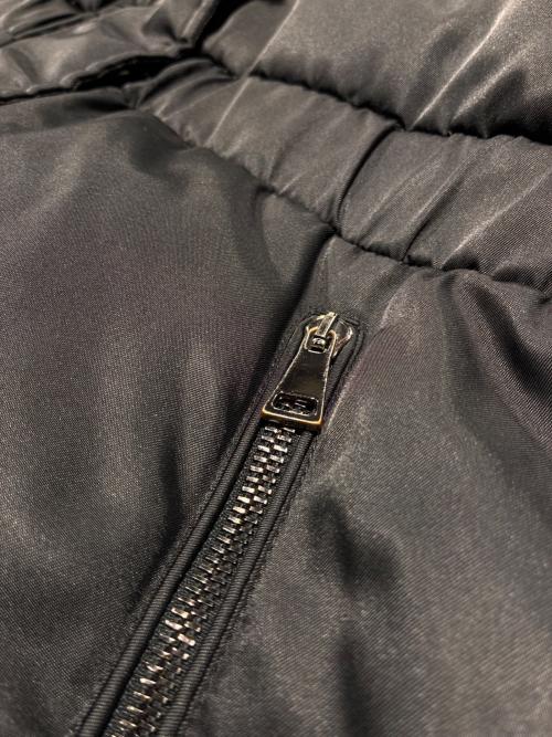 MONCLER（モンクレール）MONCLER (モンクレール) FATASIAN/ダウンジャケット ブラック サイズ:2の古着・服飾アイテム