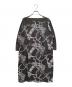 HERMES (エルメス) 20SS Brides de Coeur Cotton Dress ブリッド・ドゥ・クール コットンワンピース グレー サイズ:44：80000円