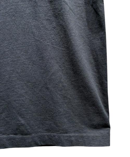 BURBERRY（バーバリー）BURBERRY (バーバリー) ラバーワッペンTシャツ ブラック サイズ:XSの古着・服飾アイテム