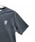 BURBERRY (バーバリー) ラバーワッペンTシャツ ブラック サイズ:XS：25000円