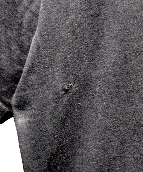 BALENCIAGA（バレンシアガ）BALENCIAGA (バレンシアガ) ロゴTシャツ ブラック サイズ:Sの古着・服飾アイテム