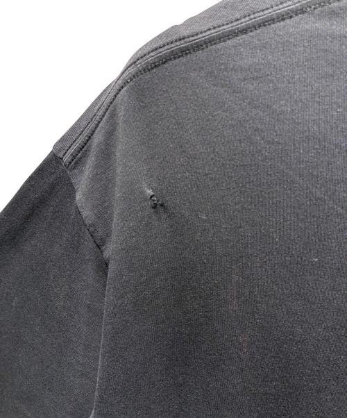 BALENCIAGA（バレンシアガ）BALENCIAGA (バレンシアガ) ロゴTシャツ ブラック サイズ:Sの古着・服飾アイテム
