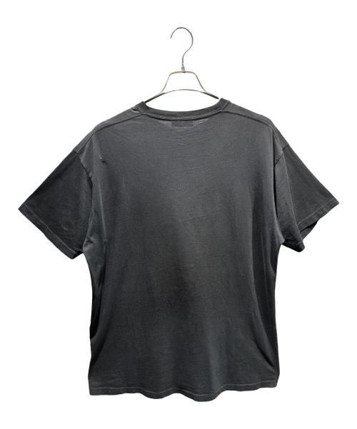 BALENCIAGA（バレンシアガ）BALENCIAGA (バレンシアガ) ロゴTシャツ ブラック サイズ:Sの古着・服飾アイテム