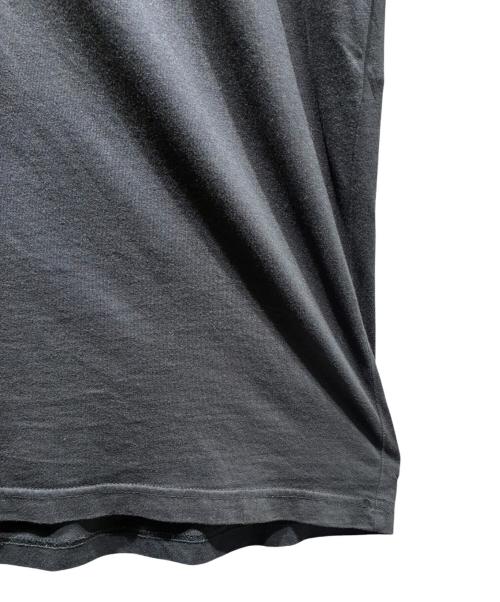 BALENCIAGA（バレンシアガ）BALENCIAGA (バレンシアガ) ロゴTシャツ ブラック サイズ:Sの古着・服飾アイテム