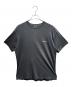 BALENCIAGA（バレンシアガ）の古着「ロゴTシャツ」｜ブラック