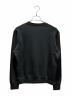MONCLER (モンクレール) レザーワッペンスウェット ブラック サイズ:M：40000円
