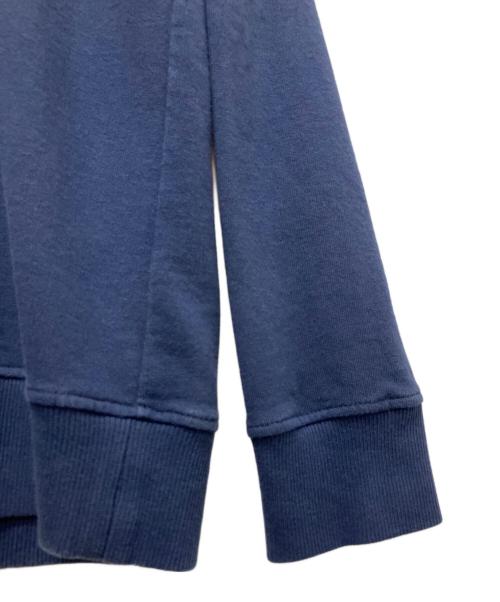 CHANEL（シャネル）CHANEL (シャネル) ペイントロゴパーカー ネイビー サイズ:Mの古着・服飾アイテム