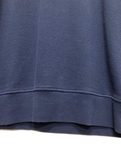 CHANEL（シャネル）CHANEL (シャネル) ペイントロゴパーカー ネイビー サイズ:Mの古着・服飾アイテム
