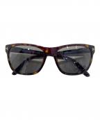 TOM FORDトムフォード）の古着「カラーレンズサングラス」｜ブラウン