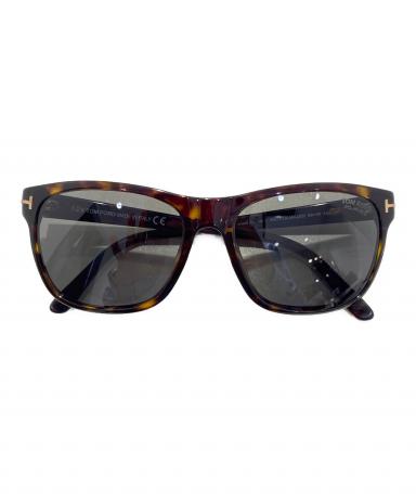 良*彦様 トムフォード TOM FORD TF0870F 74F 57 サングラ 中古・古着通販】TOM FORD (トムフォード) カラーレンズサングラス