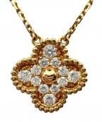 VAN CLEEF & ARPELSヴァンクリーフ＆アーペル）の古着「Vintage Alhambra/ヴィンテージアルハンブラ/VCARA45300」