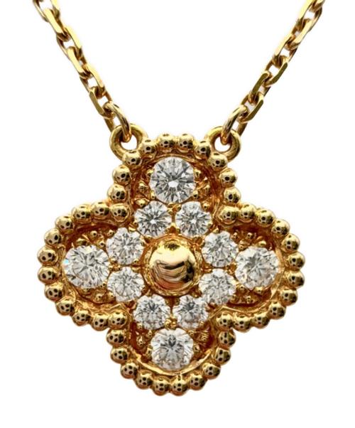 VAN CLEEF & ARPELS（ヴァンクリーフ＆アーペル）VAN CLEEF & ARPELS (ヴァンクリーフ＆アーペル) Vintage Alhambra/ヴィンテージアルハンブラ/VCARA45300 サイズ:ヴィンテージ/Vintageの古着・服飾アイテム