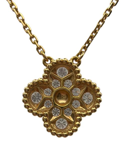 VAN CLEEF & ARPELS（ヴァンクリーフ＆アーペル）VAN CLEEF & ARPELS (ヴァンクリーフ＆アーペル) Vintage Alhambra/ヴィンテージアルハンブラ/VCARA45300 サイズ:ヴィンテージ/Vintageの古着・服飾アイテム