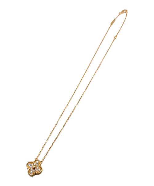 VAN CLEEF & ARPELS（ヴァンクリーフ＆アーペル）VAN CLEEF & ARPELS (ヴァンクリーフ＆アーペル) Vintage Alhambra/ヴィンテージアルハンブラ/VCARA45300 サイズ:ヴィンテージ/Vintageの古着・服飾アイテム