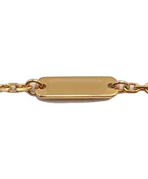 VAN CLEEF & ARPELS（ヴァンクリーフ＆アーペル）VAN CLEEF & ARPELS (ヴァンクリーフ＆アーペル) Vintage Alhambra/ヴィンテージアルハンブラ/VCARA45300 サイズ:ヴィンテージ/Vintageの古着・服飾アイテム