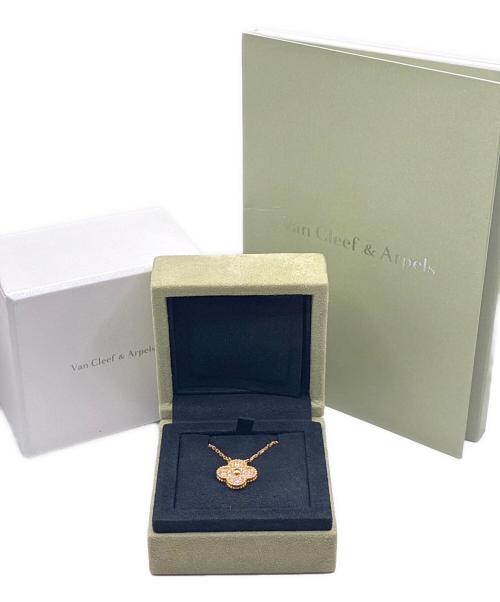 VAN CLEEF & ARPELS（ヴァンクリーフ＆アーペル）VAN CLEEF & ARPELS (ヴァンクリーフ＆アーペル) Vintage Alhambra/ヴィンテージアルハンブラ/VCARA45300 サイズ:ヴィンテージ/Vintageの古着・服飾アイテム