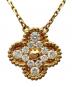 VAN CLEEF & ARPELS（ヴァンクリーフ＆アーペル）の古着「Vintage Alhambra/ヴィンテージアルハンブラ/VCARA45300」