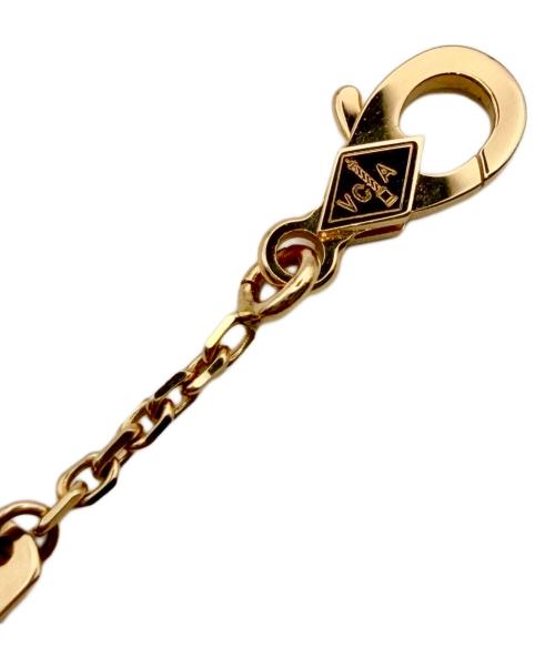 VAN CLEEF & ARPELS（ヴァンクリーフ＆アーペル）VAN CLEEF & ARPELS ヴィンテージアルハンブラ/1Pピンクシェルネックレス/ピンクマザーオブパール/2025年ホリデーコレクション/VCARPM0P00 サイズ:ヴィンテージ/ヴィンテージアルハンブラの古着・服飾アイテム