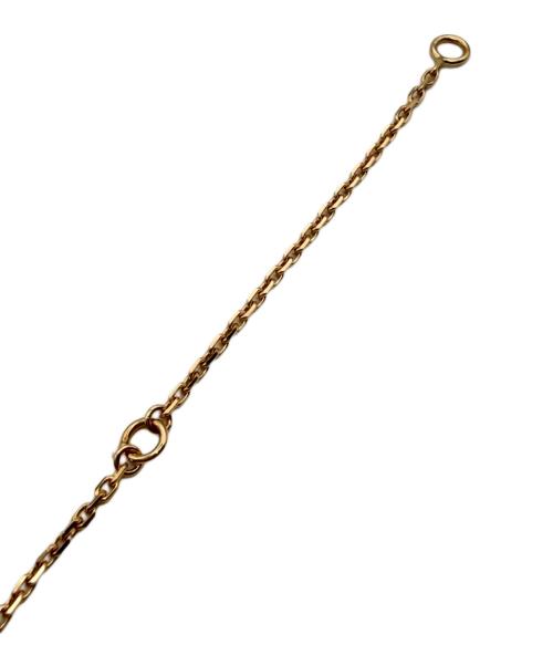 VAN CLEEF & ARPELS（ヴァンクリーフ＆アーペル）VAN CLEEF & ARPELS ヴィンテージアルハンブラ/1Pピンクシェルネックレス/ピンクマザーオブパール/2025年ホリデーコレクション/VCARPM0P00 サイズ:ヴィンテージ/ヴィンテージアルハンブラの古着・服飾アイテム