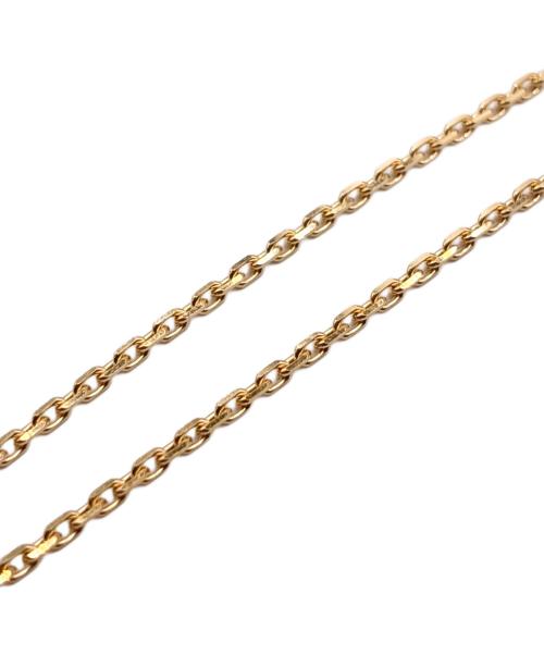 VAN CLEEF & ARPELS（ヴァンクリーフ＆アーペル）VAN CLEEF & ARPELS マジック アルハンブラ ロングネックレス/1モチーフ/Magic Alhambra Necklace Onyx マジック アルハンブラ ネックレス オニキス/VCARO49M00の古着・服飾アイテム