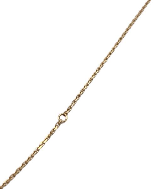 VAN CLEEF & ARPELS（ヴァンクリーフ＆アーペル）VAN CLEEF & ARPELS マジック アルハンブラ ロングネックレス/1モチーフ/Magic Alhambra Necklace Malachite マジック アルハンブラ ネックレス マラカイト VCARO3MG00の古着・服飾アイテム