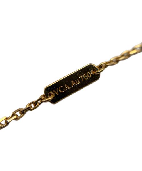 VAN CLEEF & ARPELS（ヴァンクリーフ＆アーペル）VAN CLEEF & ARPELS (ヴァンクリーフ＆アーペル) ヴィンテージ アルハンブラ ペンダント ギヨシェ/Vintage Alhambra Pendant Guilloché サイズ:ヴィンテージの古着・服飾アイテム