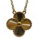 VAN CLEEF & ARPELS（ヴァンクリーフ＆アーペル）の古着「ヴィンテージ アルハンブラ ペンダント ギヨシェ/Vintage Alhambra Pendant Guilloché」