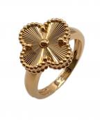 VAN CLEEF & ARPELSヴァンクリーフ＆アーペル）の古着「Vintage Alhambra Guilloché/ヴィンテージ アルハンブラ ギヨシェ/VCARP6I354」