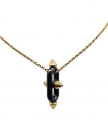 TIFFANY & Co.×ファレル・ウィリアムス（ティファニー）の古着「ティファニー タイタン by ファレル・ウィリアムス ネックレス」
