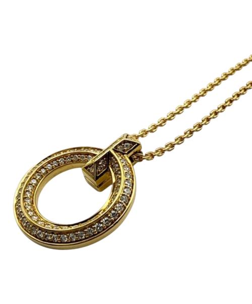 TIFFANY & Co.（ティファニー）TIFFANY & Co. (ティファニー) T ワン ナロー サークル ペンダント サイズ:45cmの古着・服飾アイテム