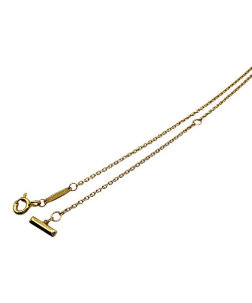 TIFFANY & Co.（ティファニー）TIFFANY & Co. (ティファニー) T ワン ナロー サークル ペンダント サイズ:45cmの古着・服飾アイテム