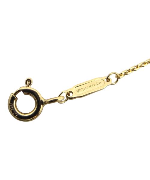 TIFFANY & Co.（ティファニー）TIFFANY & Co. (ティファニー) T ワン ナロー サークル ペンダント サイズ:45cmの古着・服飾アイテム