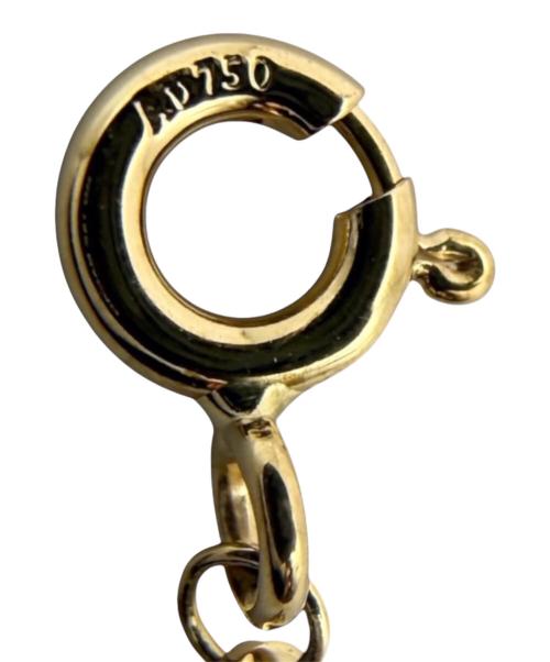 TIFFANY & Co.（ティファニー）TIFFANY & Co. (ティファニー) T ワン ナロー サークル ペンダント サイズ:45cmの古着・服飾アイテム