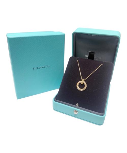 TIFFANY & Co.（ティファニー）TIFFANY & Co. (ティファニー) T ワン ナロー サークル ペンダント サイズ:45cmの古着・服飾アイテム