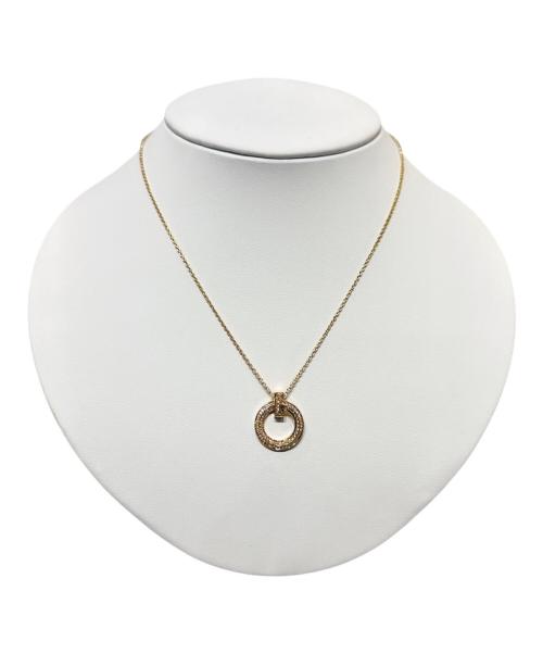 TIFFANY & Co.（ティファニー）TIFFANY & Co. (ティファニー) T ワン ナロー サークル ペンダント サイズ:45cmの古着・服飾アイテム
