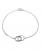 Cartierカルティエ）の古着「Baby Love bracelet ベビーラブ ブレスレット」
